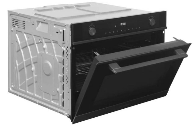 Духовой шкаф Hyundai HMEO 6540 DX (preview 7)