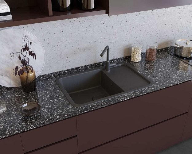 Мойка Omoikiri TASOGARE 86 BL (preview 3)