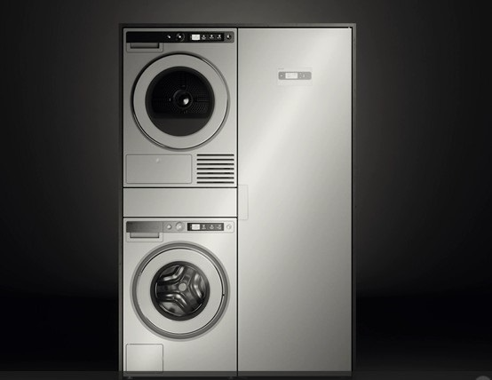 Сушильная машина Asko T108HW (video 3)