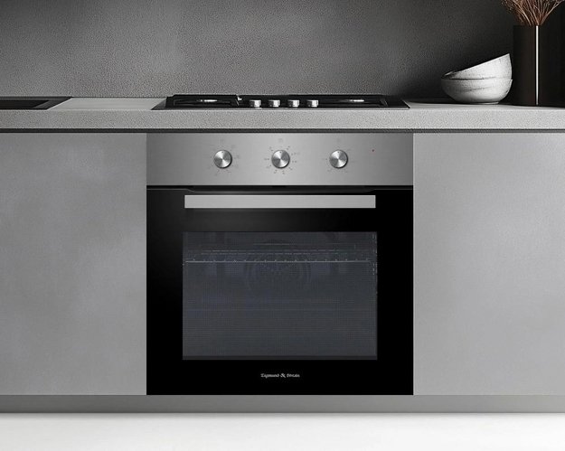 Электрический духовой шкаф Zigmund Shtain E 176 S (фото 4) Электрический духовой шкаф Zigmund Shtain E 176 S (preview 4)