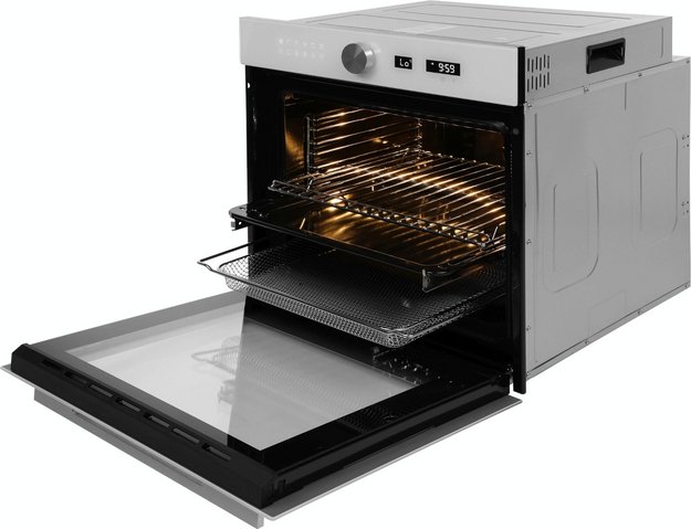 Духовой шкаф Hyundai HEO 6745 WG (preview 6)