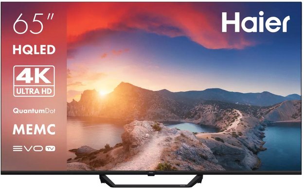 Телевизор Haier 65 Smart TV S2 Pro (фото 1) Телевизор Haier 65 Smart TV S2 Pro (preview 1)