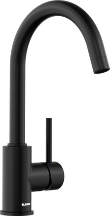Смеситель Blanco MIDA 526649 Silgranit матовый черный (preview 1)
