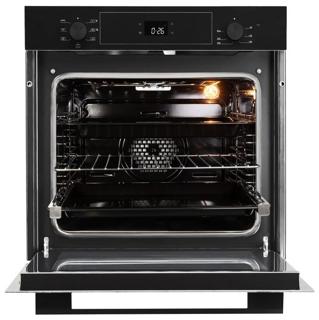 Электрический духовой шкаф Zigmund Shtain E 158 B (preview 3)