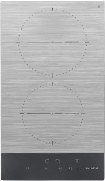 Индукционная варочная панель Hyundai HHI 3772 GR (preview 2)