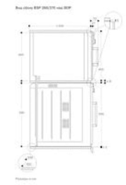 Духовой шкаф - пароварка Gaggenau BSP 261-101 (фото 5) Духовой шкаф - пароварка Gaggenau BSP 261-101 (preview 5)