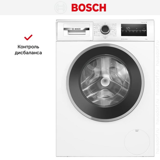 Стиральная машина Bosch WAN2426NBY (preview 13)