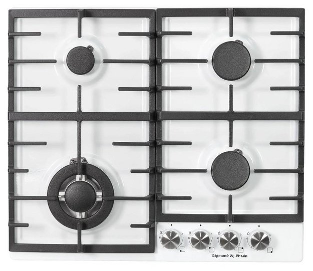 Газовая варочная панель Zigmund Shtain G 20.6 W (preview 1)