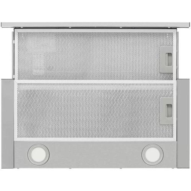 Встраиваемая вытяжка Krona KAMILLA T 600 INOX (2 мотора) (preview 3)