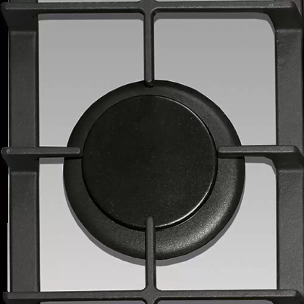 Газовая варочная поверхность Kaiser KCG 6394 W Turbo Romb (preview 4)