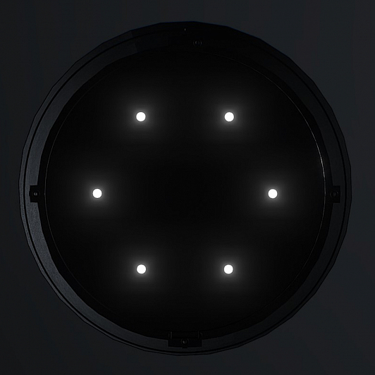 Вытяжка Faber CYLINDRA ISOLA PLUS BK MATT A37 (preview 7)