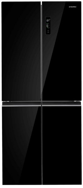 Холодильник Maunfeld MFF192NFB Inverter (preview 1)