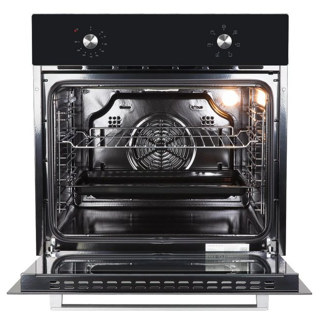 Электрический духовой шкаф Zigmund Shtain E 162 B (фото 5) Электрический духовой шкаф Zigmund Shtain E 162 B (preview 5)