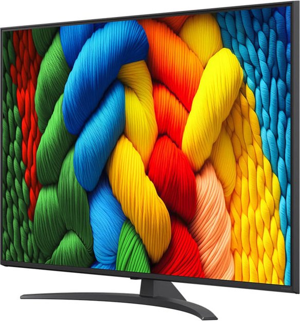 Телевизор LG 55NANO81A6A (фото 4) Телевизор LG 55NANO81A6A (preview 4)