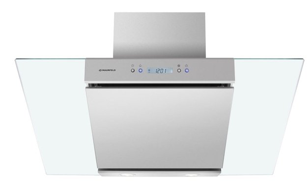 Вытяжка Maunfeld GLORIA 90 INOX Glass Transparent (preview 6)