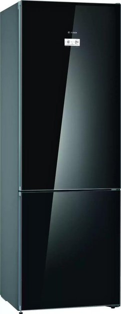 Холодильник с нижней морозильной камерой BOSCH KGN49LB20R (фото 1) Холодильник с нижней морозильной камерой BOSCH KGN49LB20R (preview 1)