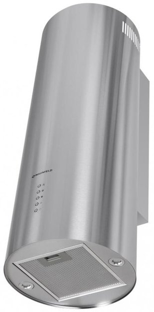 Кухонная вытяжка MAUNFELD Lee Wall 35 нержавеющая сталь (preview 1)