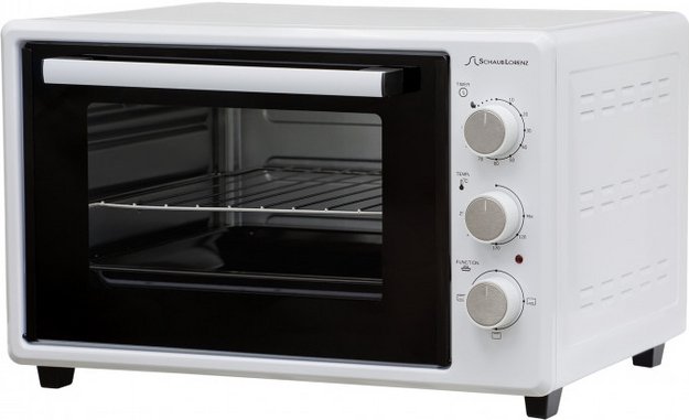 Мини-печь Schaub Lorenz SLE OW4031 (фото 2) Мини-печь Schaub Lorenz SLE OW4031 (preview 2)