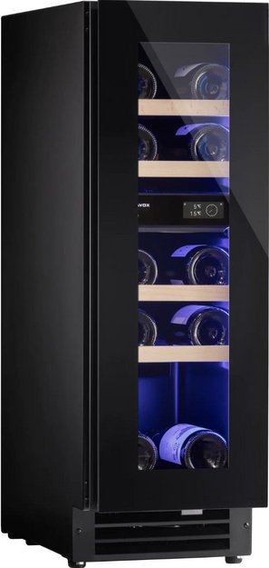 Встраиваемый винный шкаф Dunavox DAUF-16.64DBH (preview 4)