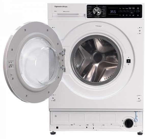 Встраиваемая стиральная машина Zigmund Shtain BWM 03 (preview 5)