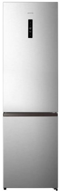 Отдельностоящий двухкамерный холодильник Gorenje NRK620161X4I (preview 1)
