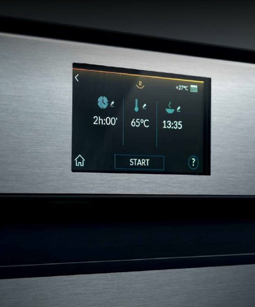 Встраиваемый шкаф шоковой заморозки Irinox Freddy 45 HF452350009 (черное стекло/черный) (preview 2)