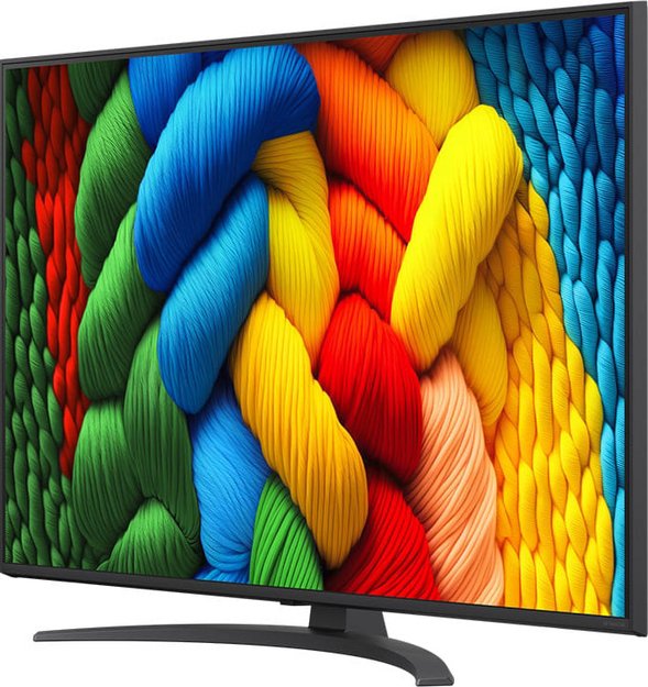 Телевизор LG 50NANO81A6A (фото 4) Телевизор LG 50NANO81A6A (preview 4)