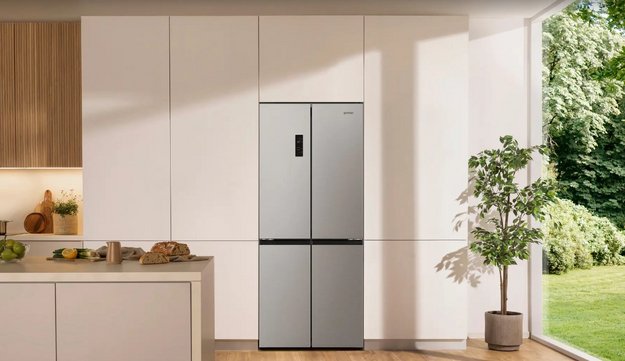 Холодильник Gorenje NRM819E61X (preview 10)