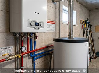 Газовый нагрев