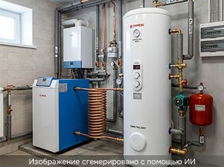 Косвенный нагрев