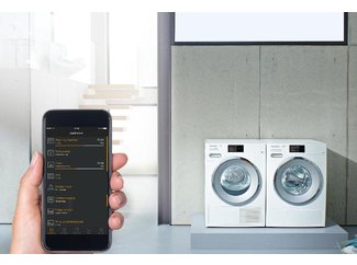 Подключение к Miele@home Подключение к Miele@home