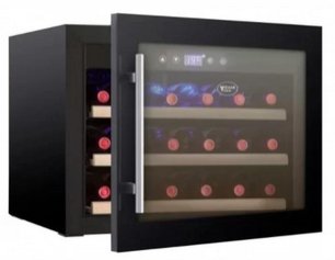 Винный шкаф Coldvine C18-KBB1 фото 2 в Челябинске Винный шкаф Cold Vine C18-KBB1 фото 2 в Челябинске