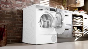 Сушильная машина Нефф R8680X0EU фото 4 в Челябинске Сушильная машина Neff R8680X0EU фото 4 в Челябинске