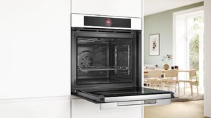 Духовой шкаф Бош HBG7721W1S фото 4 в Челябинске Духовой шкаф Bosch HBG7721W1S фото 4 в Челябинске