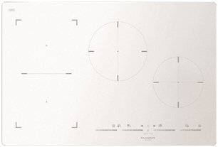 Варочная панель Fulgor Milano FSH 804 ID TS WH фото в Челябинске