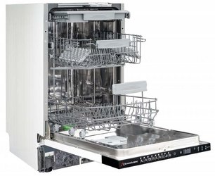 Встраиваемая посудомоечная машина Schaub Lorenz SLG VI4911 фото 3 в Челябинске