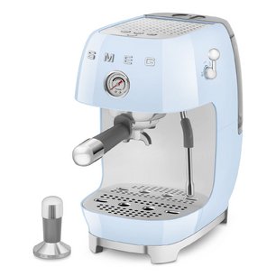 Кофемашина Смег ECF03PBEU фото 4 в Челябинске Кофемашина Smeg ECF03PBEU фото 4 в Челябинске