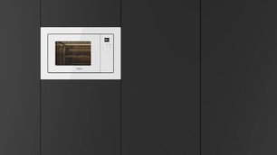 Встраиваемая микроволновая печь Teka ML 8210 BIS WHITE MARBLE фото 3 в Челябинске