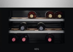 Винный шкаф AEG KWK884520M фото 3 в Челябинске