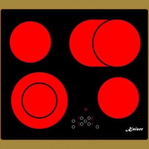 Независимая варочная поверхность Kaiser KCT 6912 FBE фото 4 в Челябинске