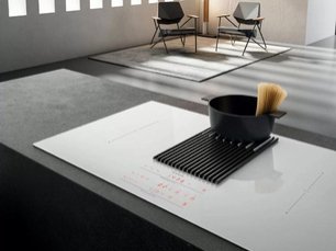 Варочная панель с вытяжкой Elica NIKOLATESLA LIBRA WH/F/83 фото 2 в Челябинске