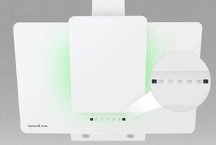 Вытяжка Зигмунд Штайн K 150.9 W фото 2 в Челябинске Вытяжка Zigmund Shtain K 150.9 W фото 2 в Челябинске