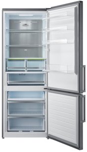 Холодильник Кертинг KNFC 71887 X фото 2 в Челябинске Холодильник Korting KNFC 71887 X фото 2 в Челябинске