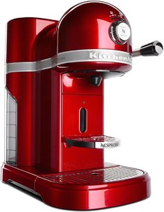 Кофемашина Китчен Эйд 5KES0503EER фото 3 в Челябинске Кофемашина KitchenAid 5KES0503EER фото 3 в Челябинске