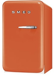 Мини-бар Смег FAB5LO1 фото в Челябинске Мини-бар Smeg FAB5LO1 фото в Челябинске