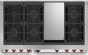 Кухонный блок Wolf ICBDF48650G/S/P фото 3 в Челябинске