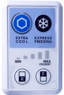 Двухкамерный холодильник Шарп SJ-XE 59 PMWH фото 3 в Челябинске Двухкамерный холодильник Sharp SJ-XE 59 PMWH фото 3 в Челябинске