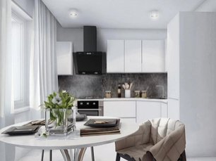 Вытяжка Маунфилд GLORIA 60 BLACK GLASS B фото 3 в Челябинске Вытяжка Maunfeld GLORIA 60 BLACK GLASS B фото 3 в Челябинске