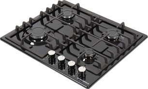 Газовая варочная панель MAUNFELD EGHE.64.3CB\G фото 4 в Челябинске Газовая варочная панель MAUNFELD EGHE.64.3CB\G фото 4 в Челябинске