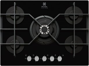 Варочная панель Electrolux EGT97353YK фото в Челябинске